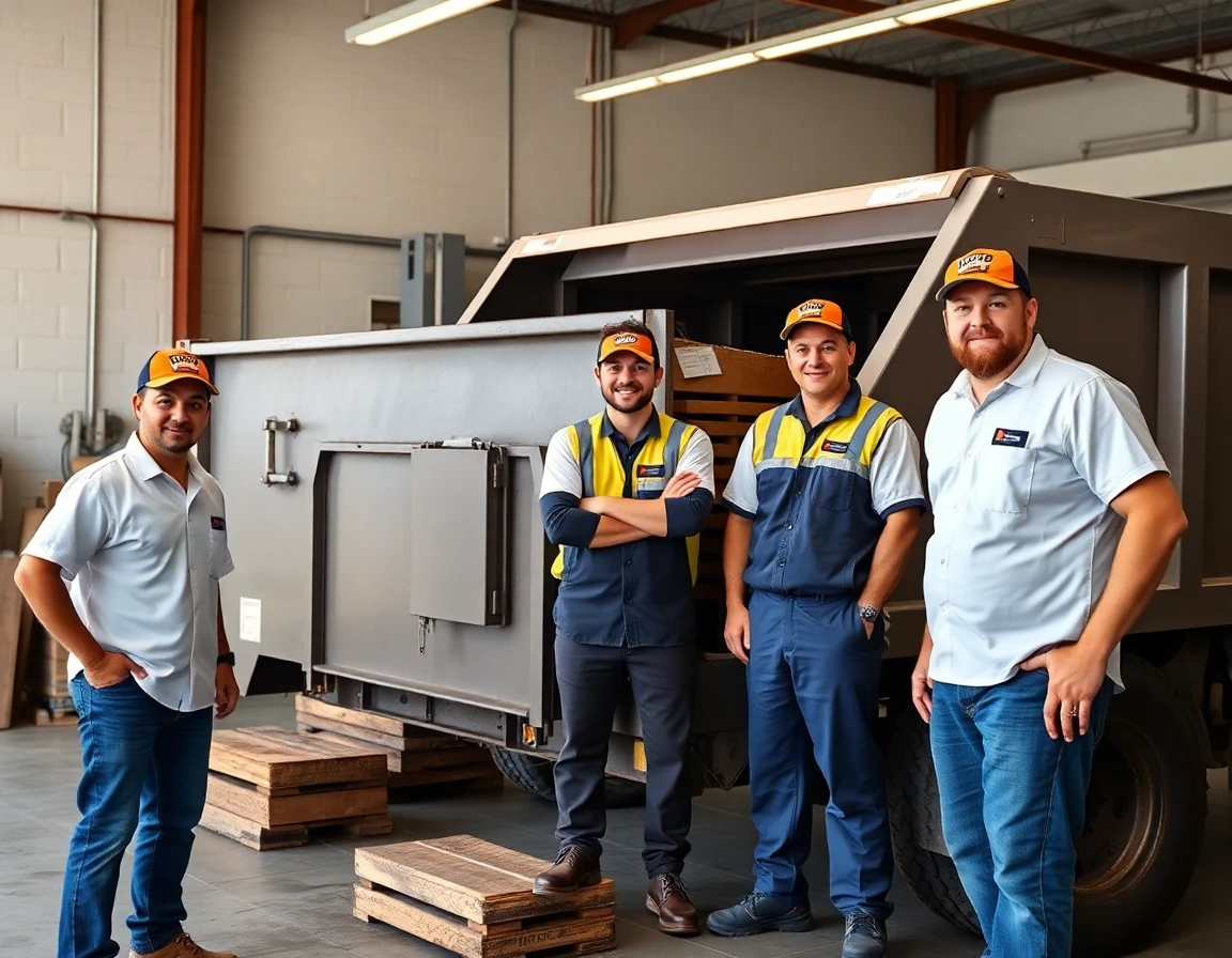 Fernley Dumpster Rental Company History