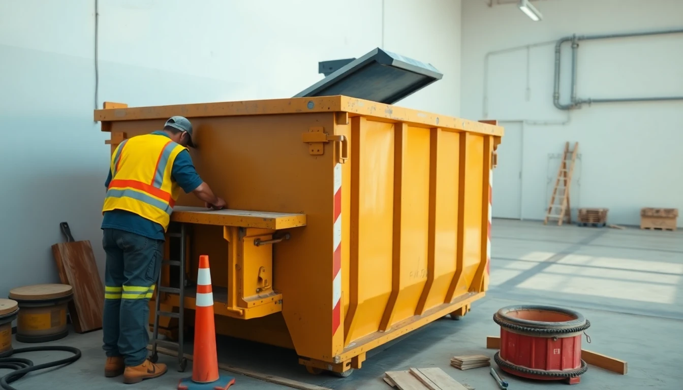 Roll-Off Dumpster Rental in Fernley, NV