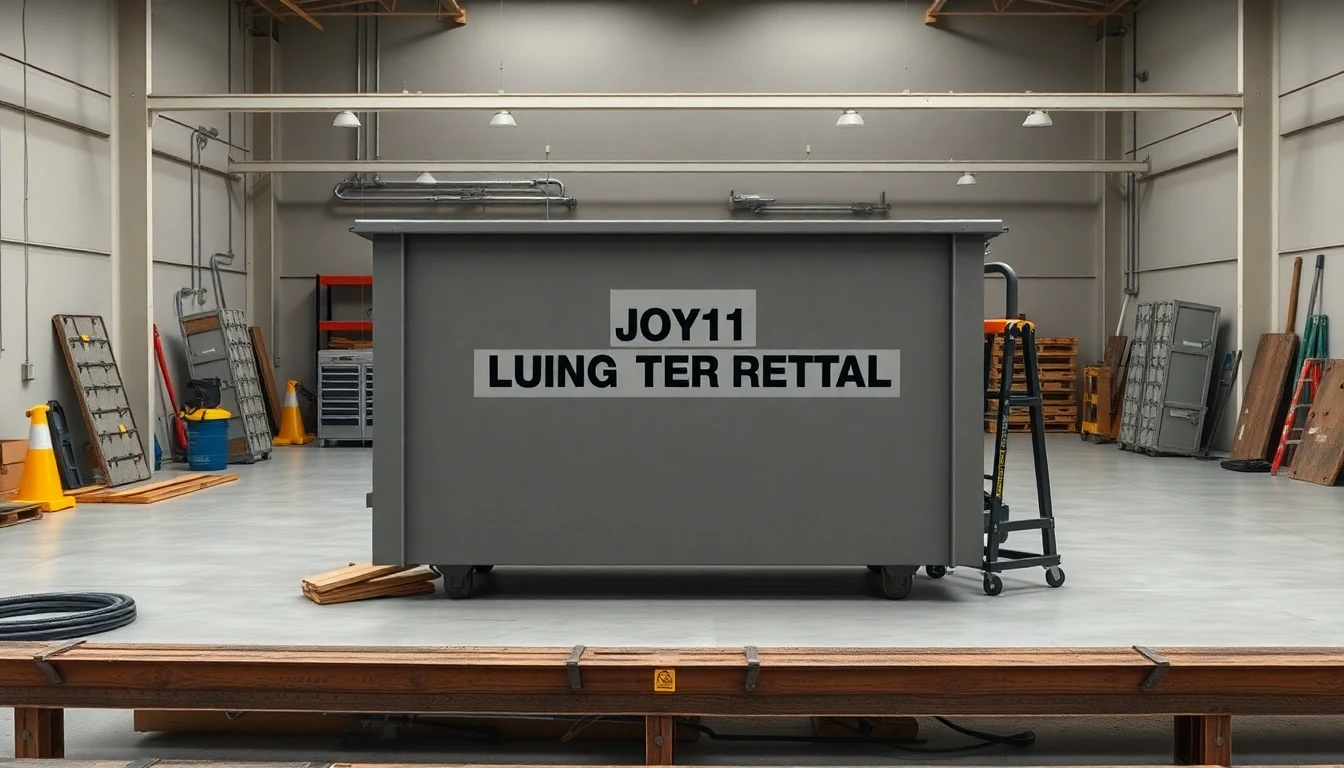 Long Term Dumpster Rental in Fernley, NV