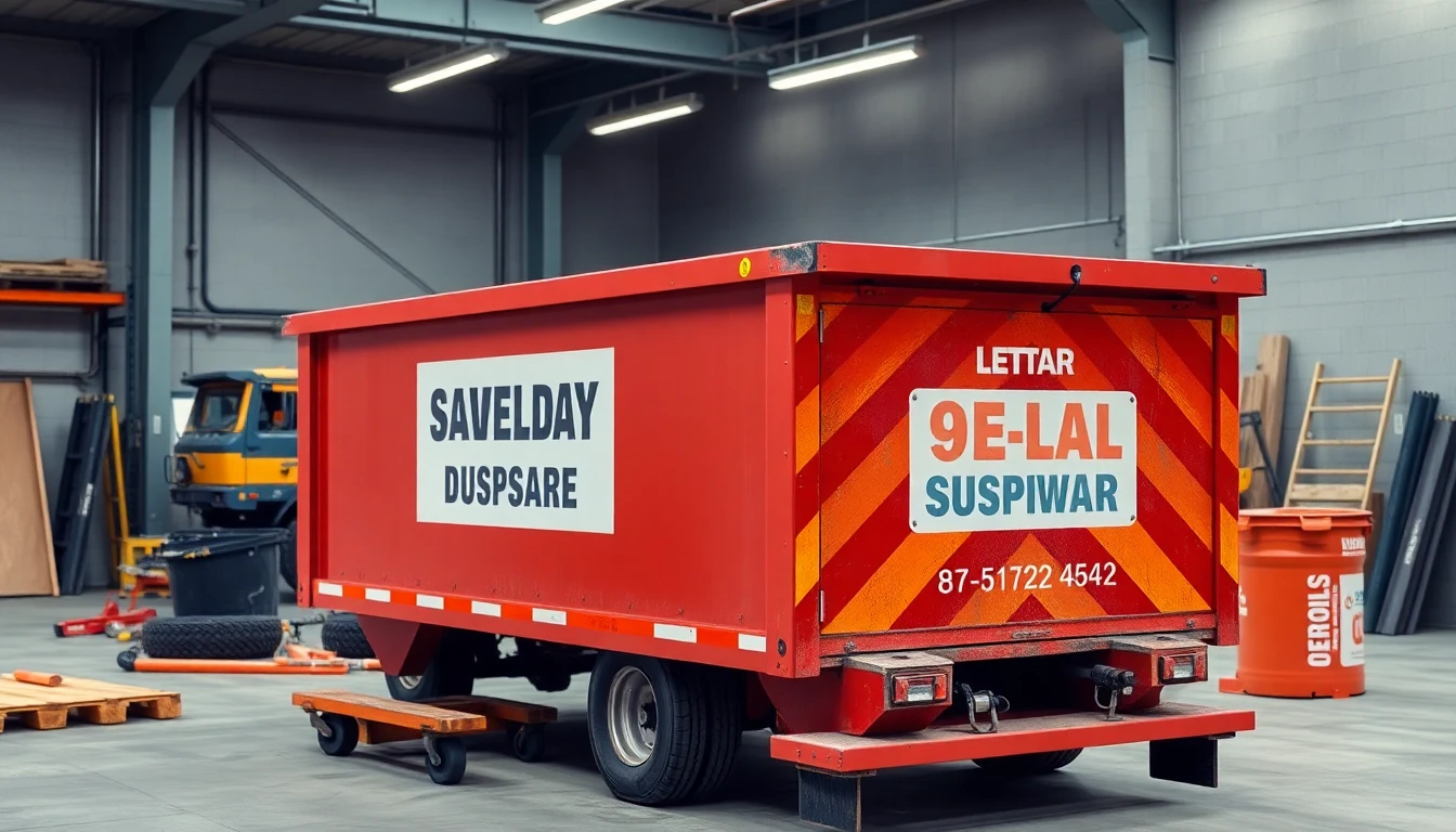Same Day Dumpster Rental in Fernley, NV