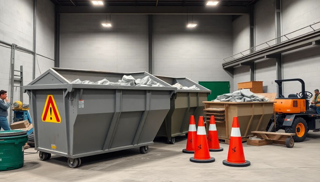 Concrete & Heavy Debris Dumpsters in Fernley, NV