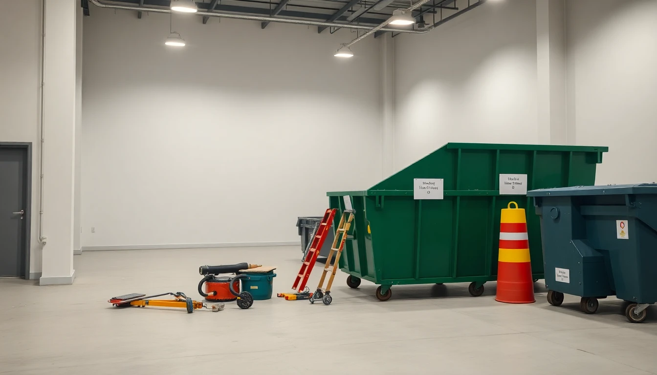 Commercial Dumpster Rental in Fernley, NV