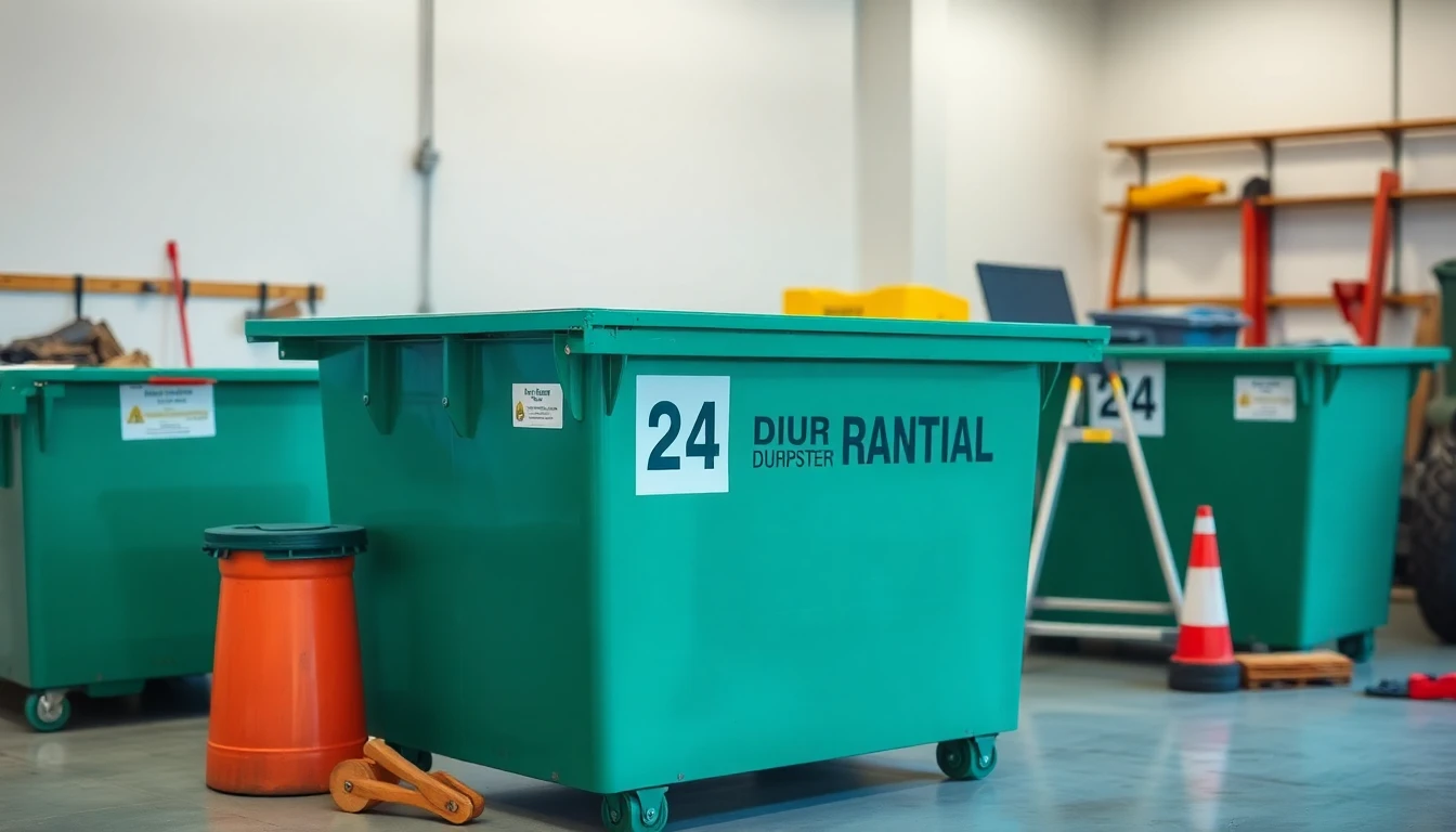 24 Hour Dumpster Rental in Fernley, NV