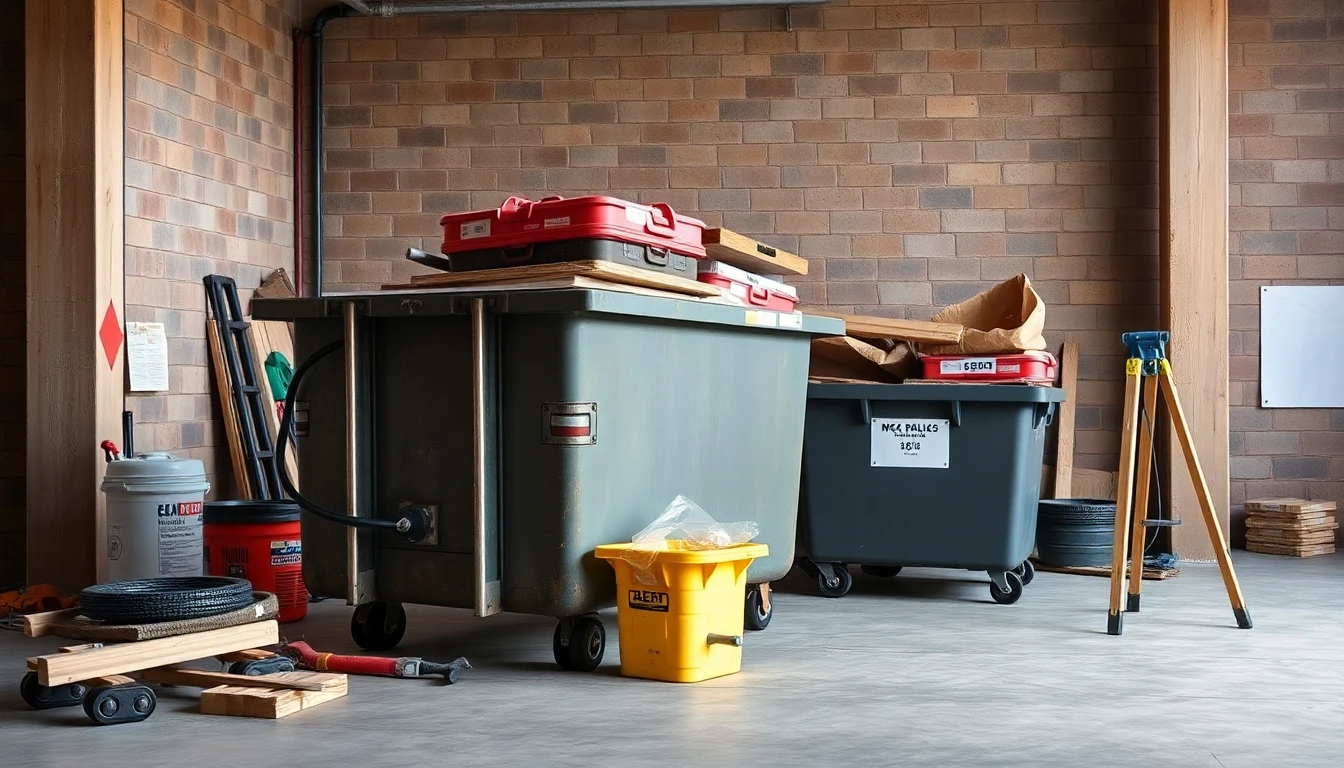 Household Junk & Cleanout Dumpsters in Fernley, NV
