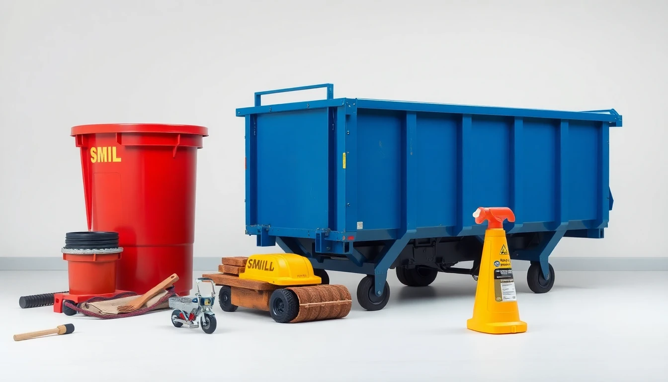 Long Term Dumpster Rental in Fernley, NV
