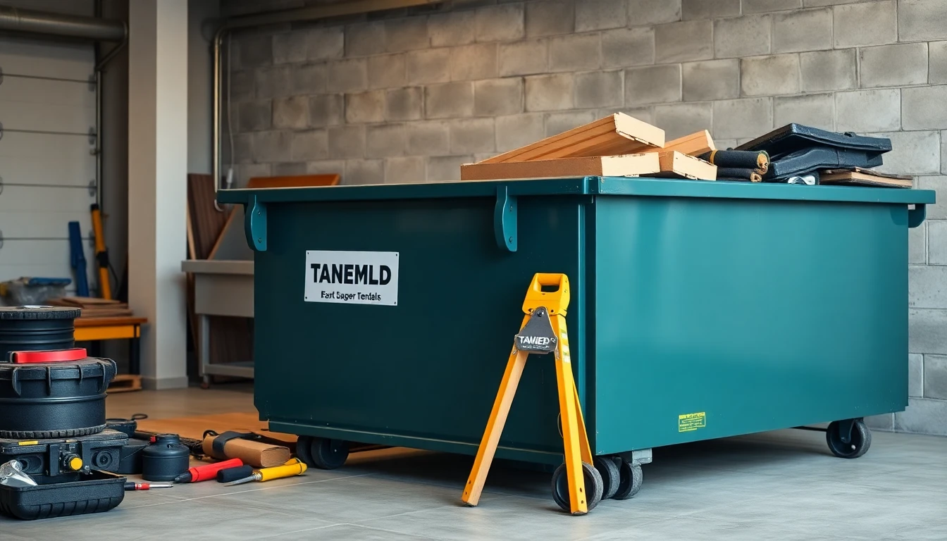 Same Day Dumpster Rental in Fernley, NV