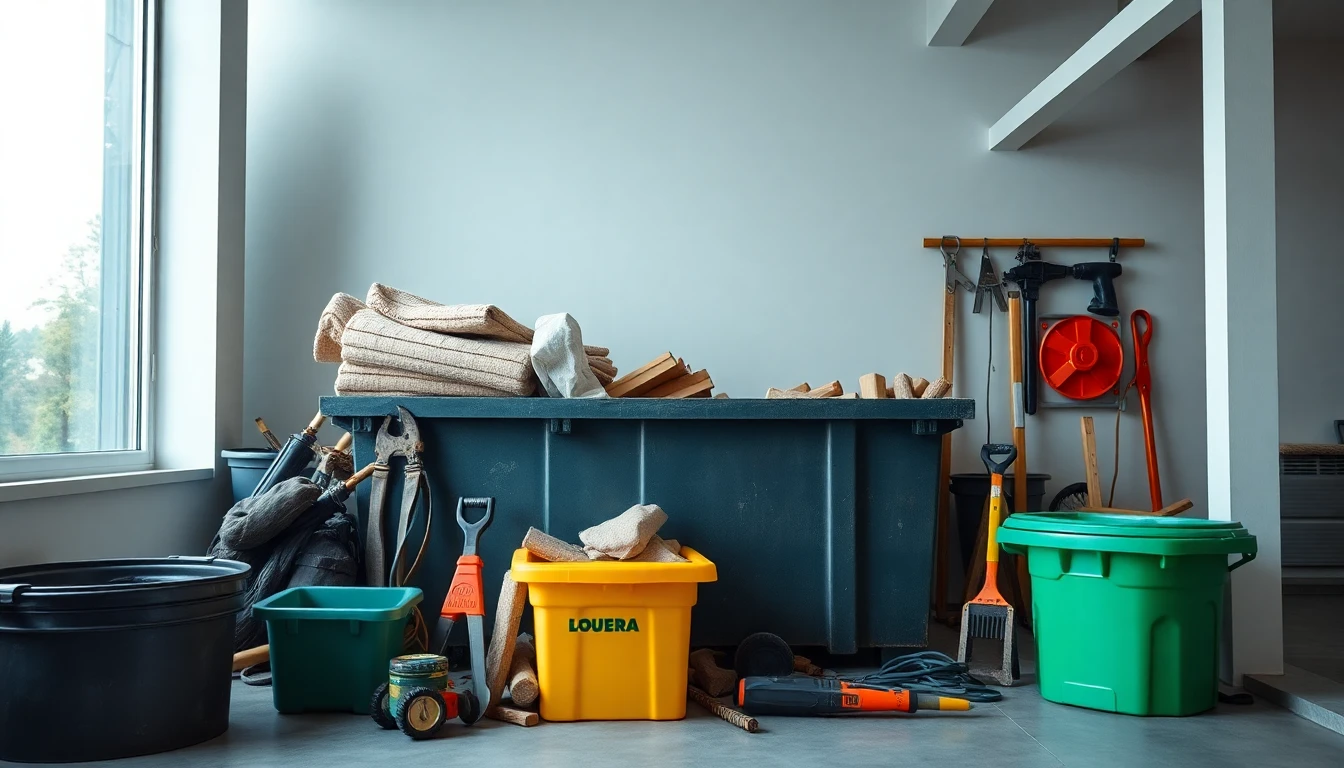 Residential Dumpster Rental in Fernley, NV
